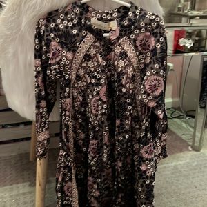 NWT NATALIE MARTIN GIRLS FIORE DRESS SIZE L (6-7)